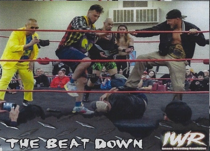 The Beat Down