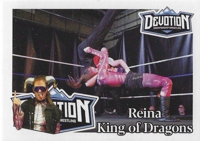 Reina King of Dragons