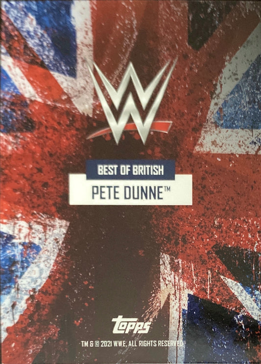 Pete Dunne