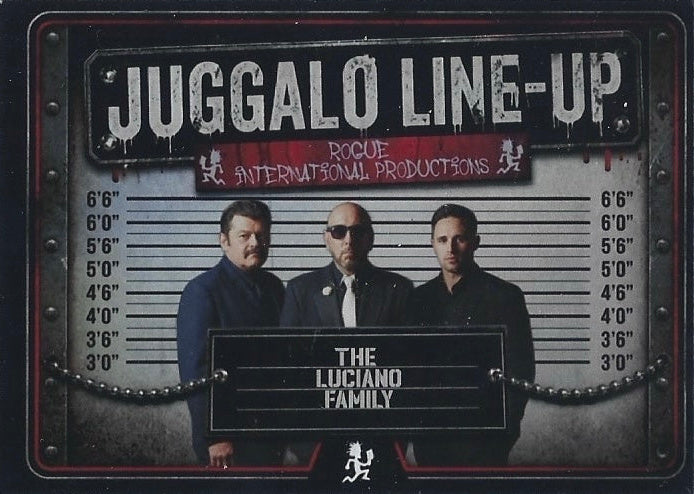 The Luciano Family
