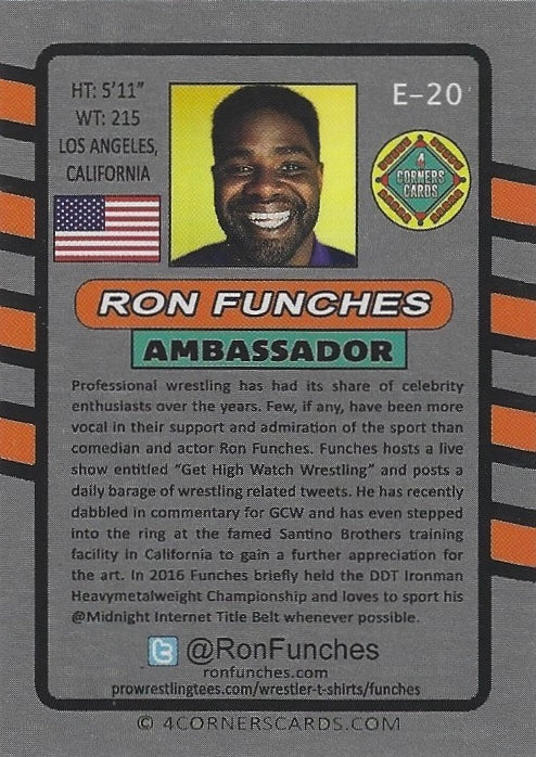 RON Funches