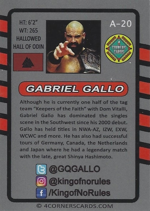 Gabriel Gallo