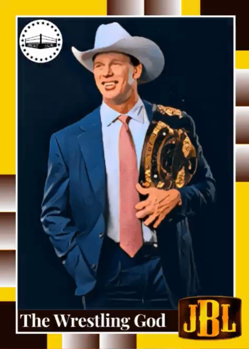 The Wrestling GOD