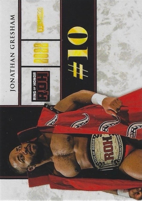 Jonathan Gresham