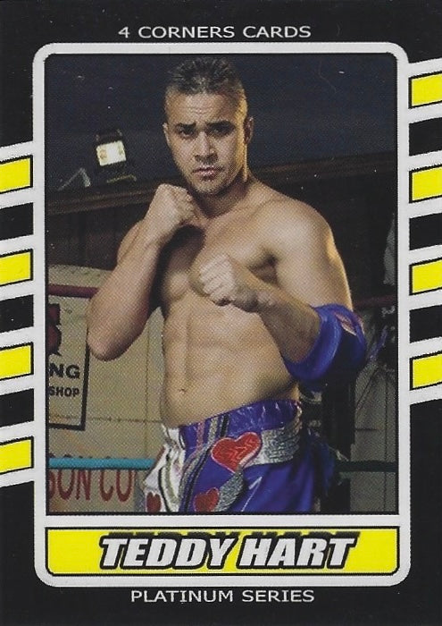 Teddy Hart