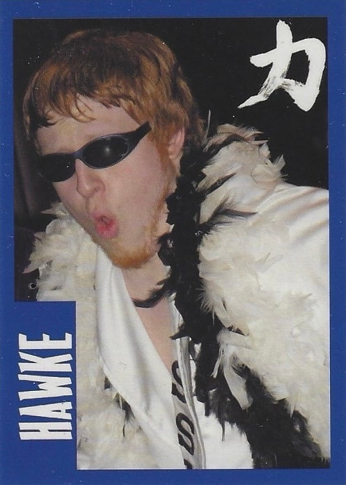 Shayne Hawke
