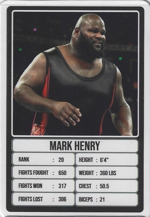 Mark Henry