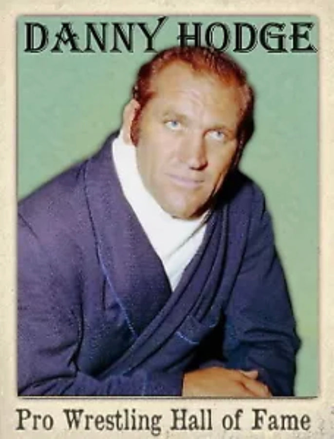Danny Hodge