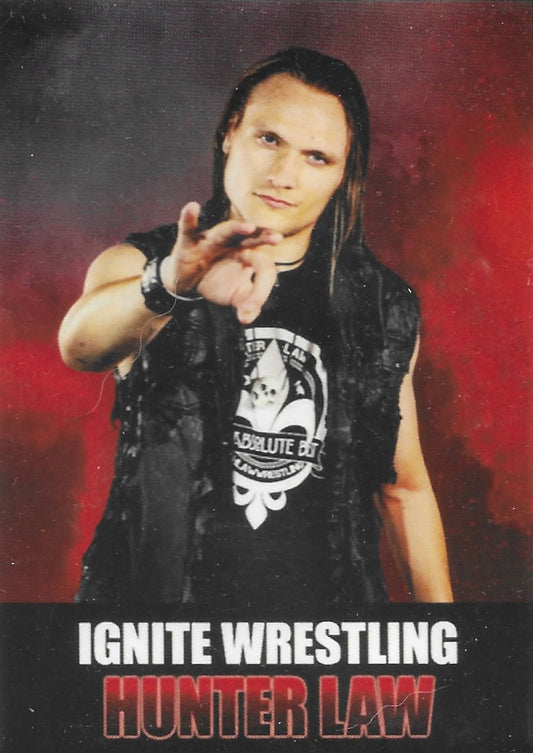 Hunter Law