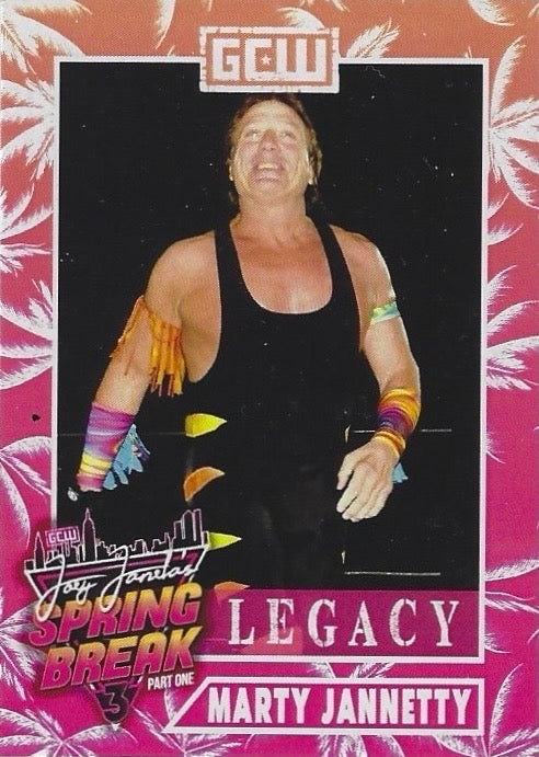 “The Rocker” Marty Jannetty