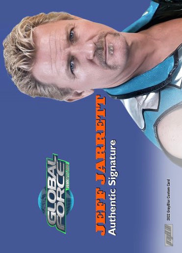 Jeff Jarrett – Global Force Wrestling
