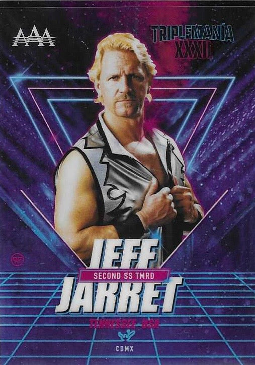 Jeff Jarrett
