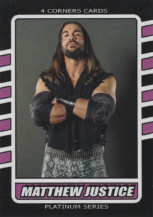 Matthew Justice