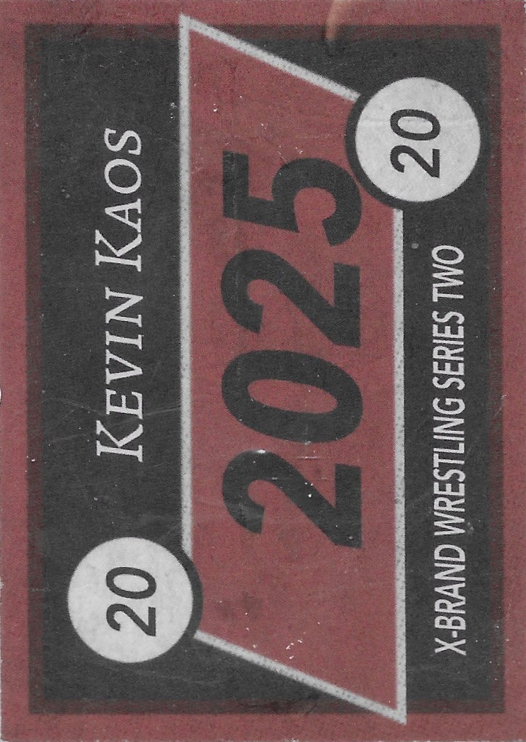 Kevin Kaos - image 2