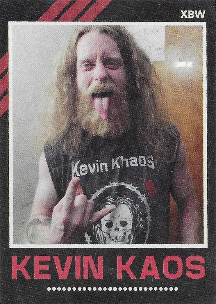 Kevin Kaos
