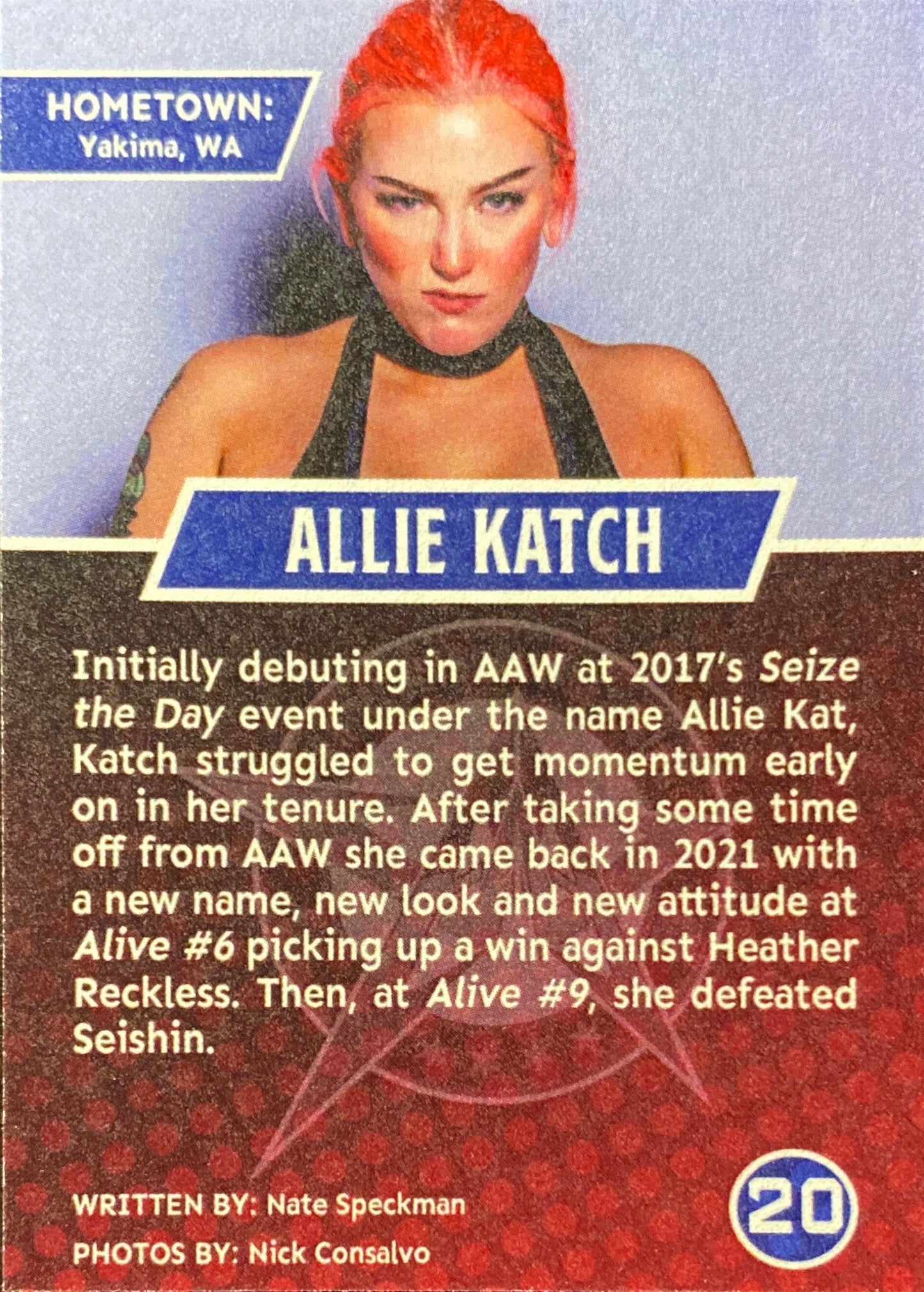 Allie Katch