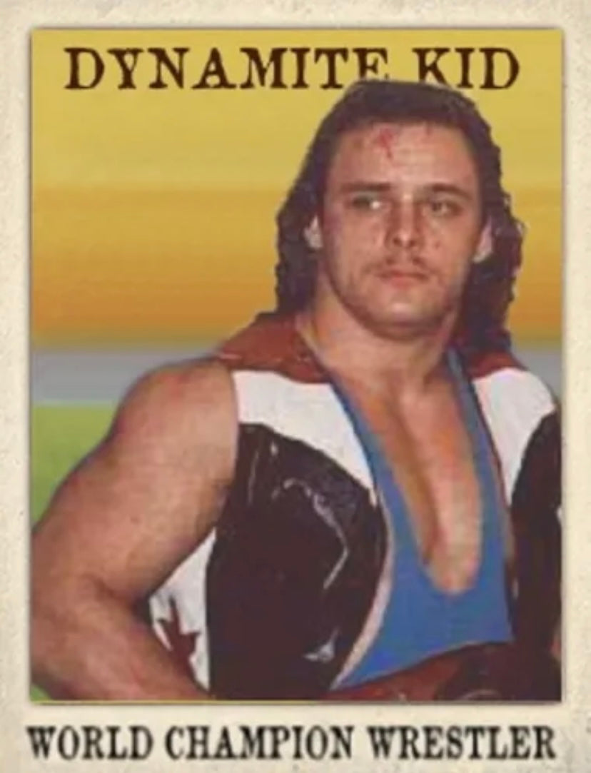 Dynamite Kid
