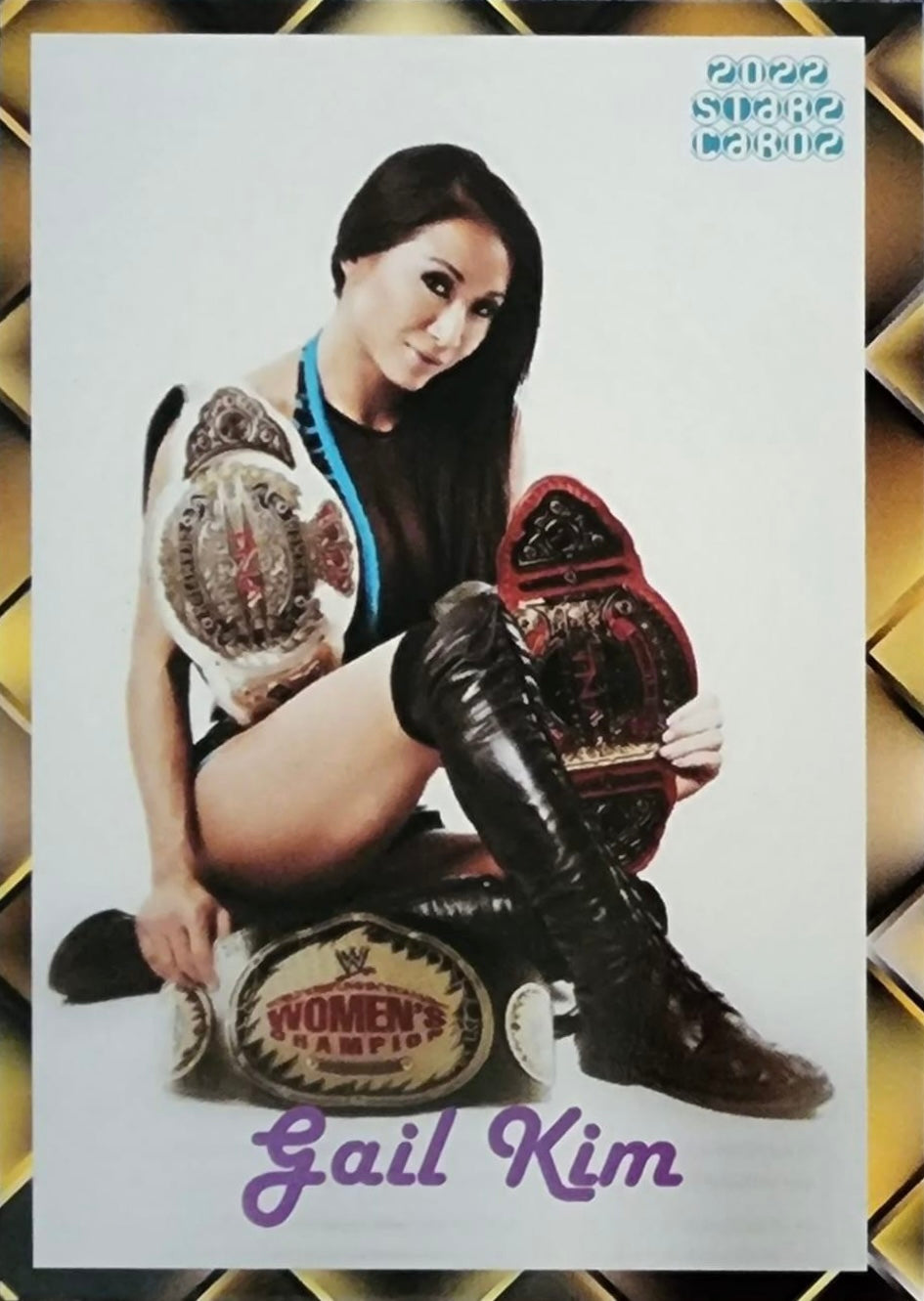 Gail KIM