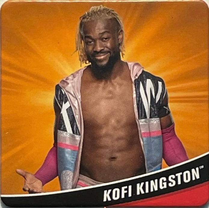 Kofi Kingston