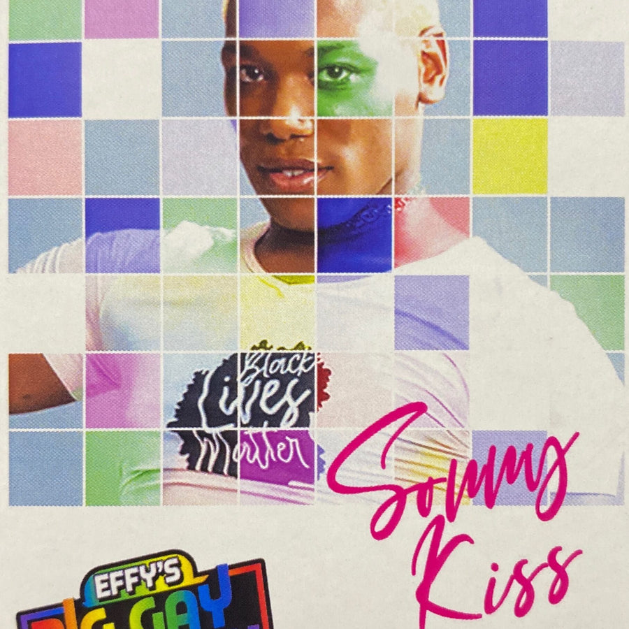 “The Concrete Rose” Sonny Kiss