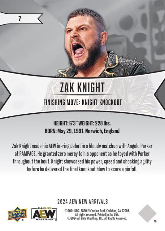 ZAK Knight - image 2