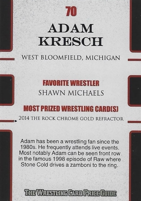 Adam Kresch