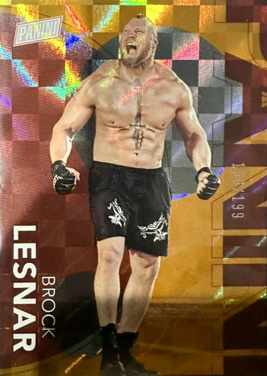 Brock Lesnar
