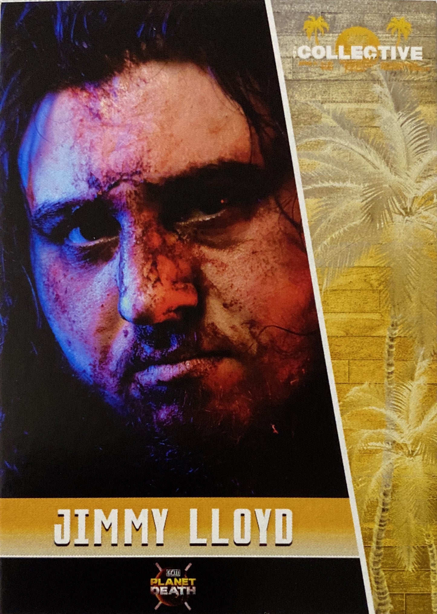 “Different Boy” Jimmy Lloyd