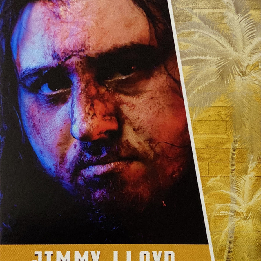 “Different Boy” Jimmy Lloyd