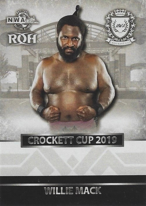 Willie Mack