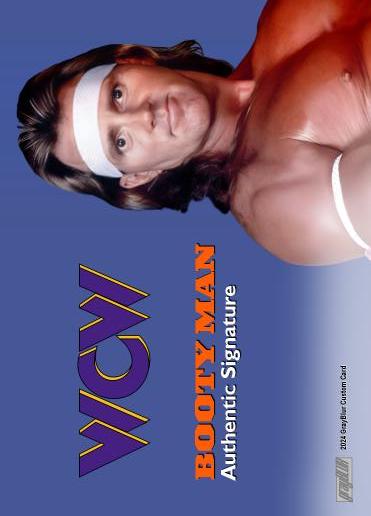 Booty Man – WCW