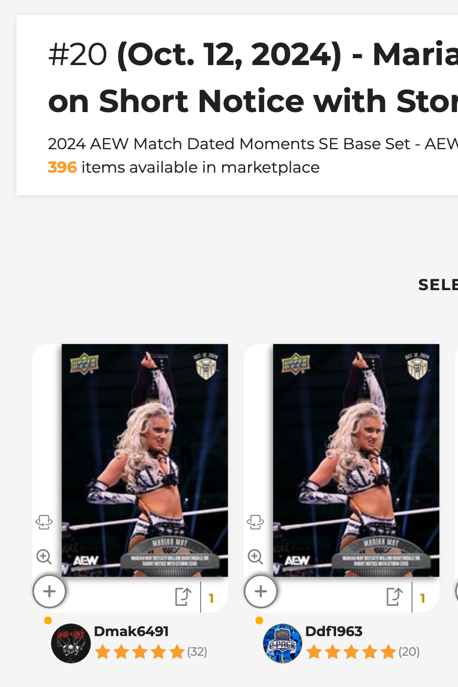 Squared Circle Moments – Mercedes MONÉ