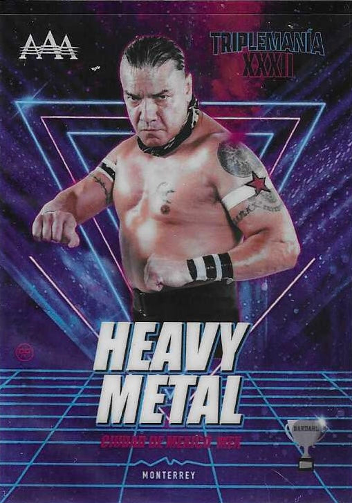Heavy Metal