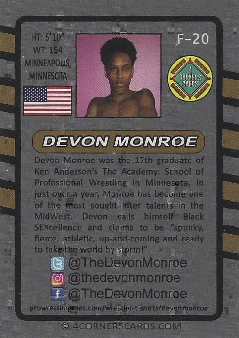 Devon Monroe