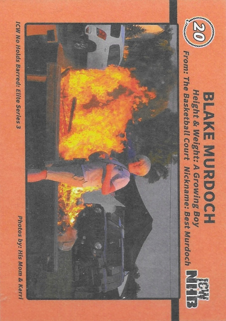 Blake Murdoch