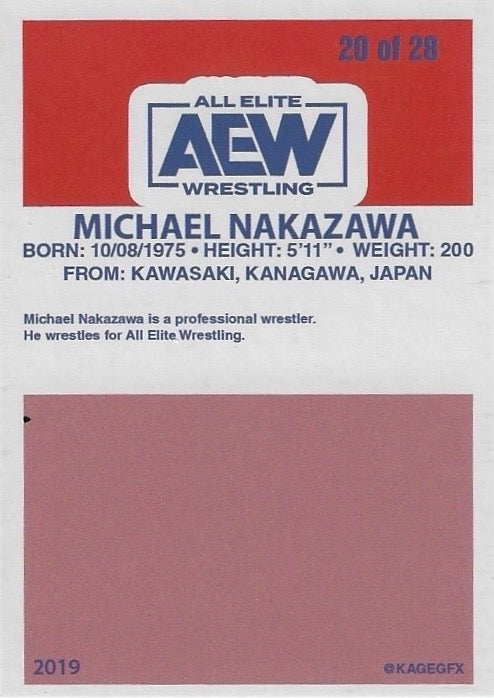 Michael Nakazawa