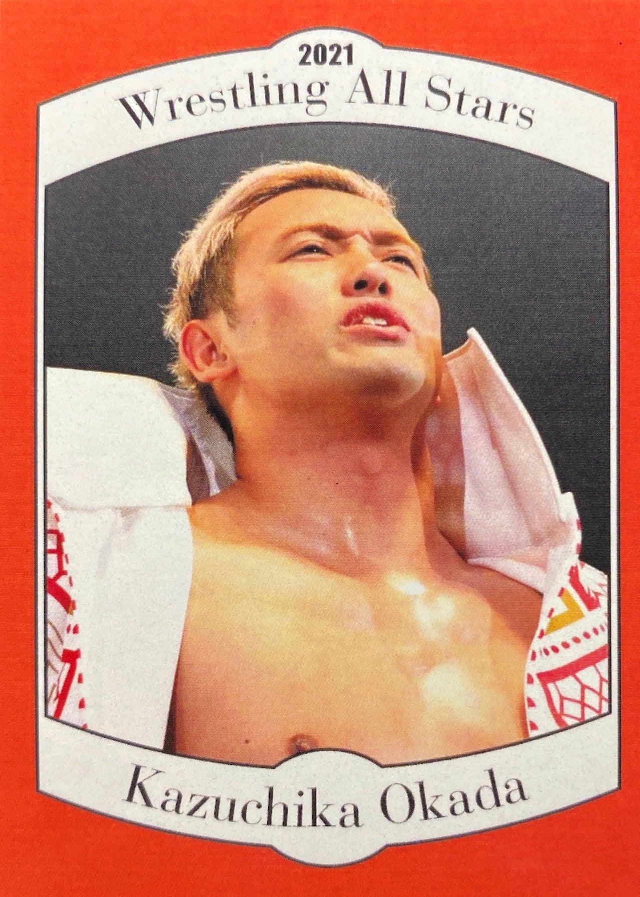 Kazuchika Okada