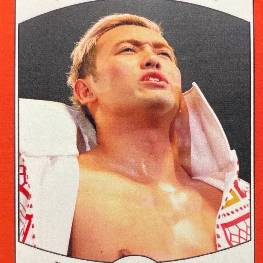 Kazuchika Okada