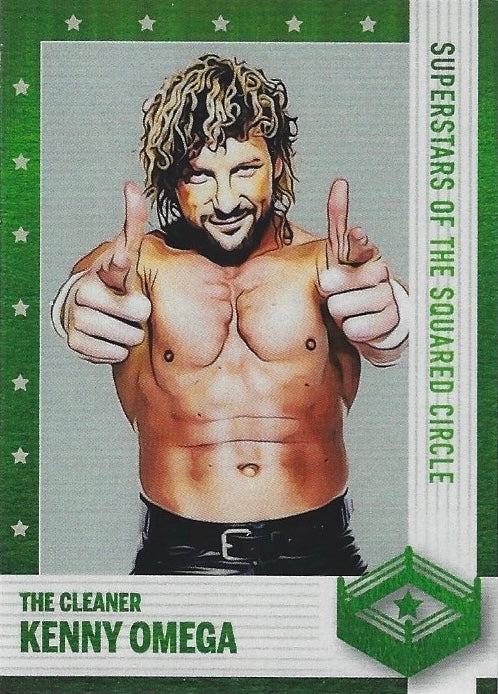 The Cleaner Kenny Omega