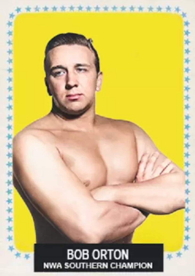 BOB Orton