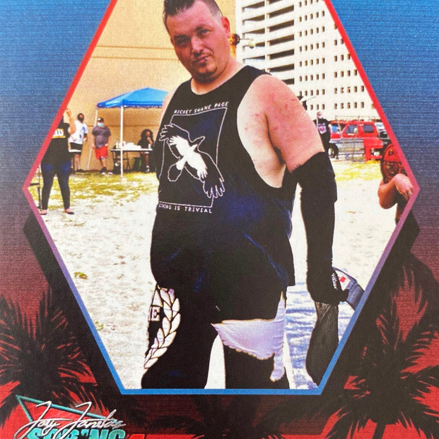 “Deathmatch Daddy” Rickey Shane Page