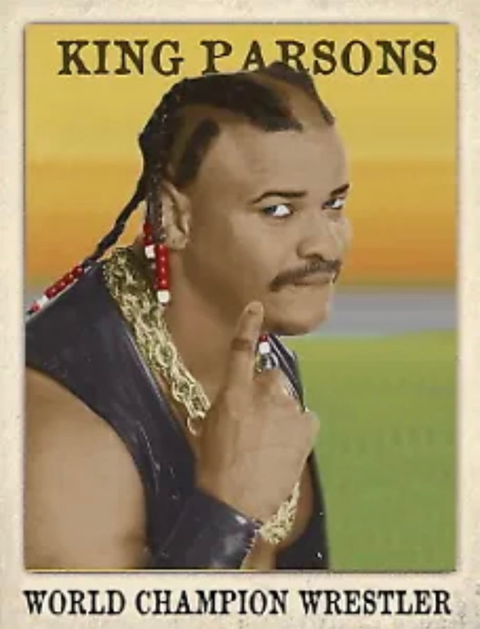 King Parsons