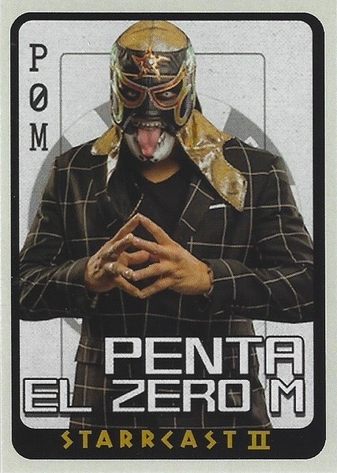 Lucha Bros / Penta el Zero M