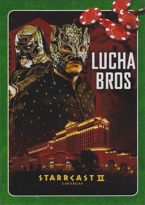 Lucha Bros / Penta el Zero M