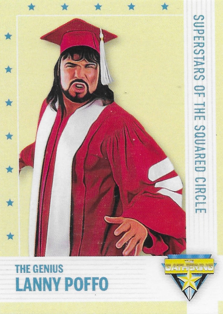The Genius Lanny Poffo