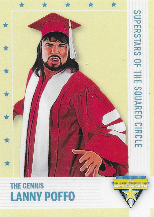 The Genius Lanny Poffo