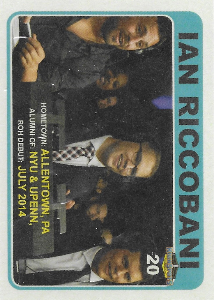 IAN Riccobani