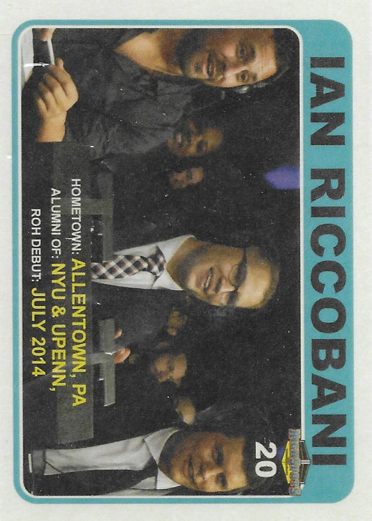 IAN Riccobani
