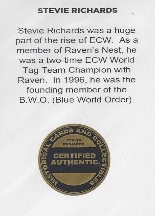 Stevie Richards