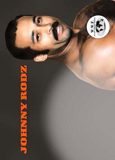 Johnny Rodz – W.W.F.